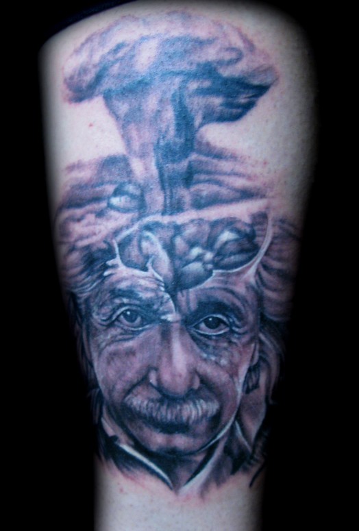 einstein done at nyc convention