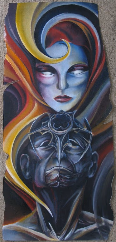 new from a series i started
