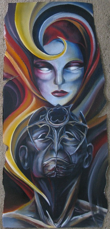 new from a series i started