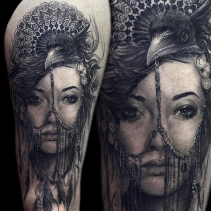 The Morrigan