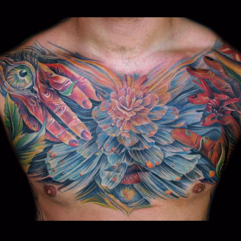 Morph Chestpiece