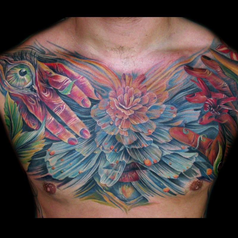 Morph Chestpiece