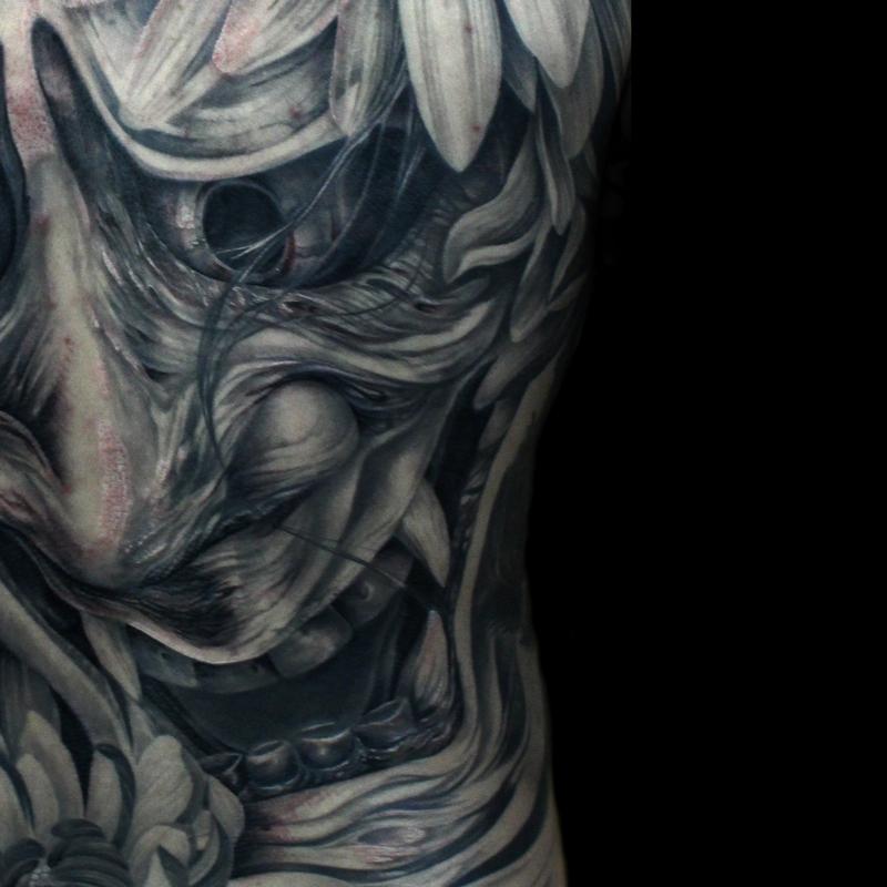 Hannya Mask