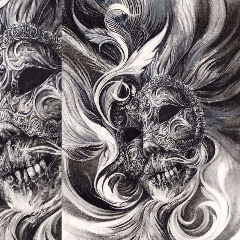 Venetian skull