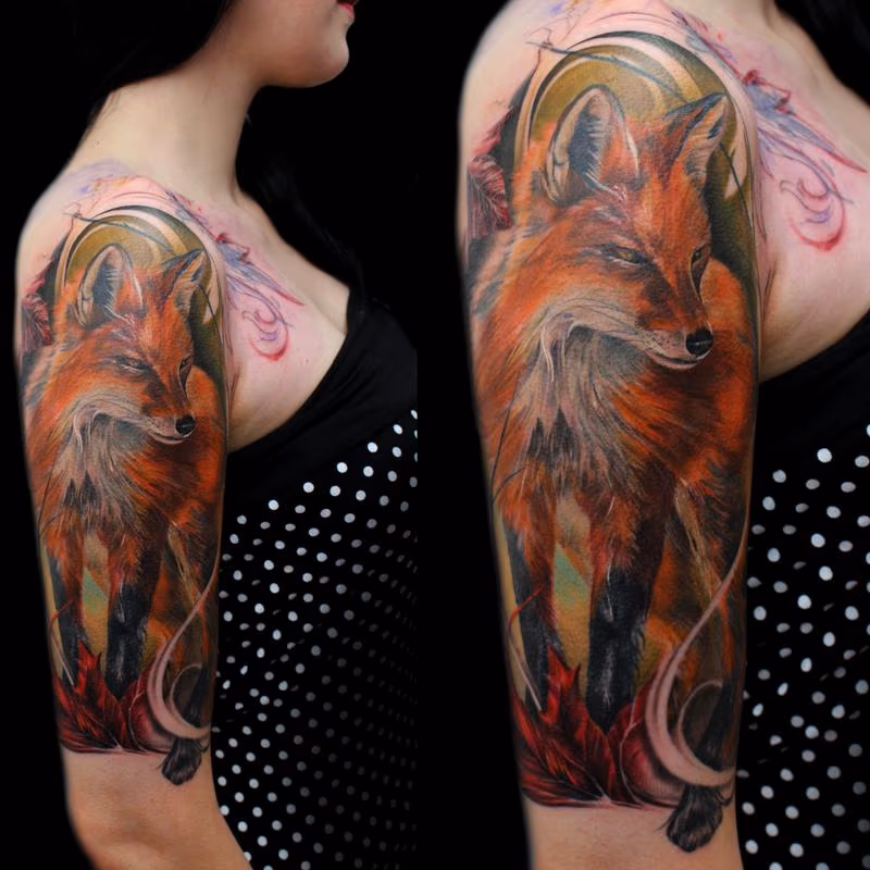 fox