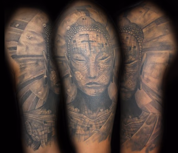 david ho inspired piece