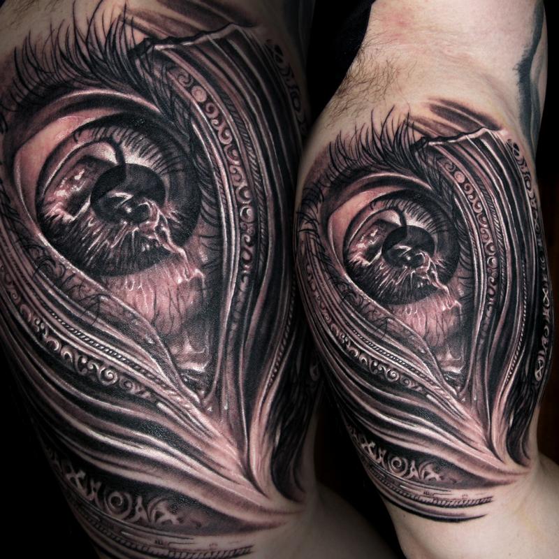 ornamental eye