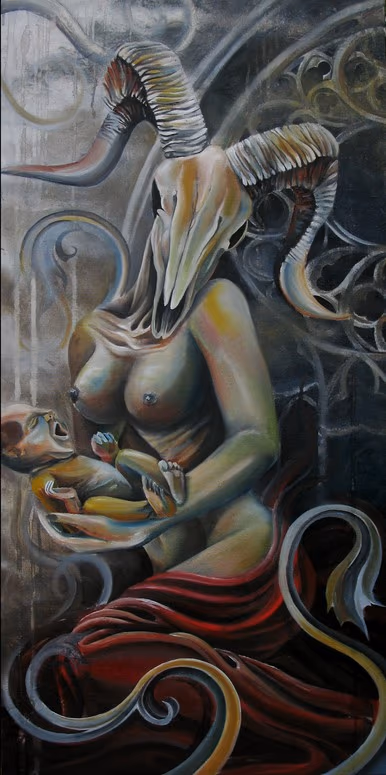 Mother and child