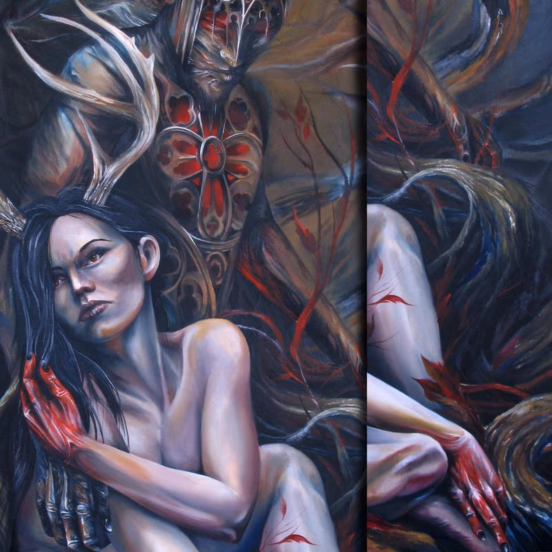 Asag and the Faun