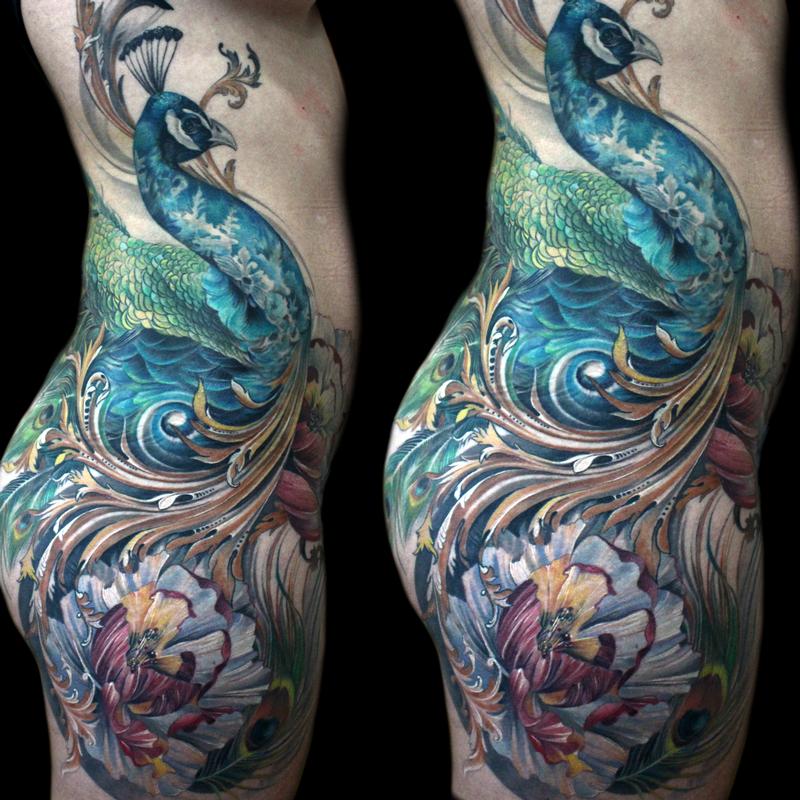 Peacock