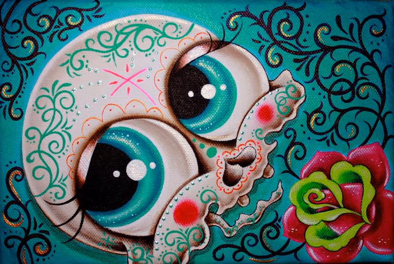 Sugar skull