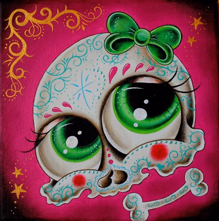 Sugar skull