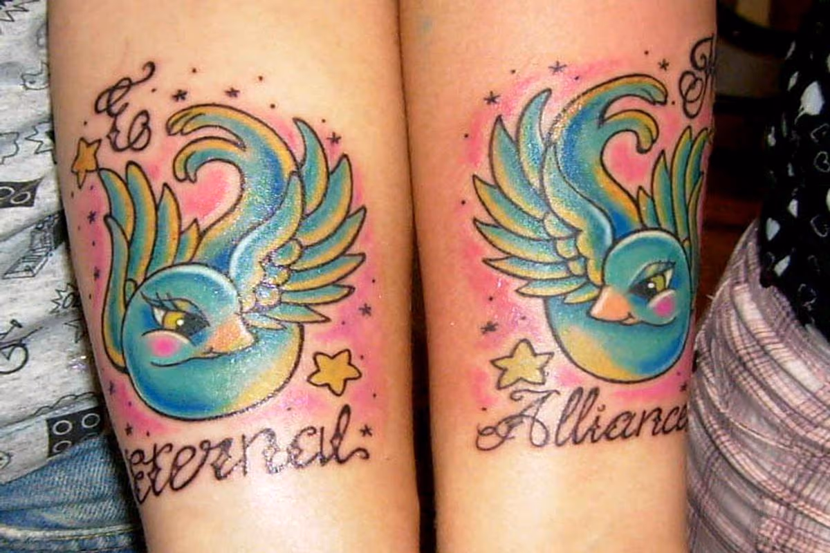 Sparrow Tattoos