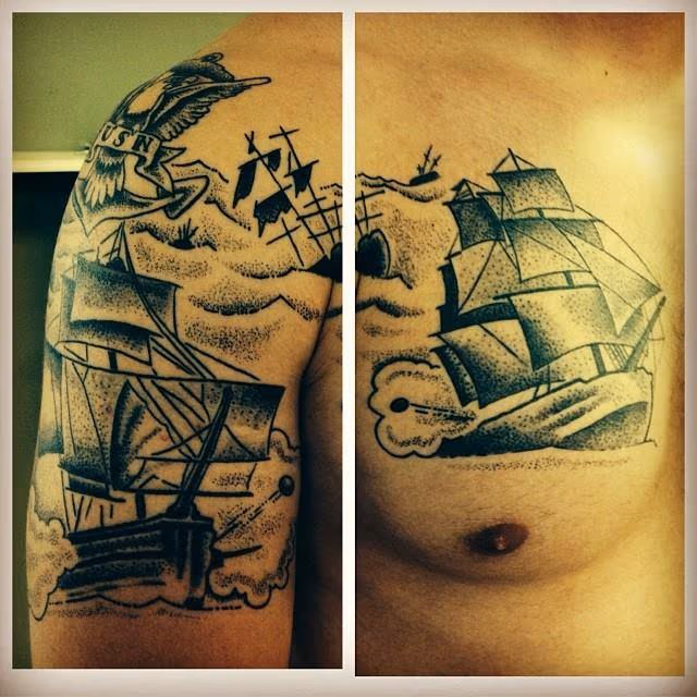 Nautical Battle