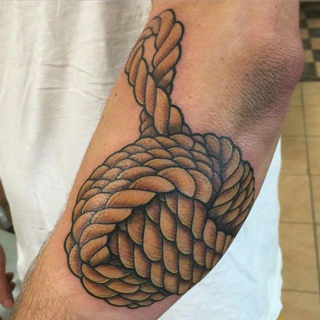 Monkey Fist Knot