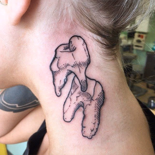Deer Teeth