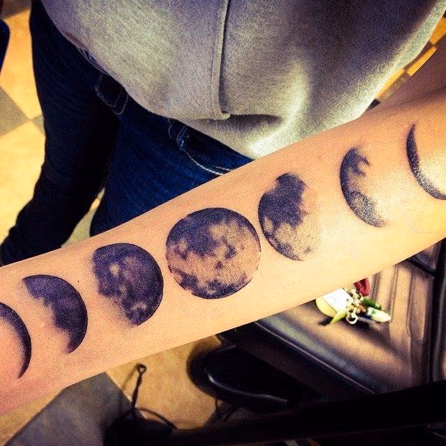 Moon Phase