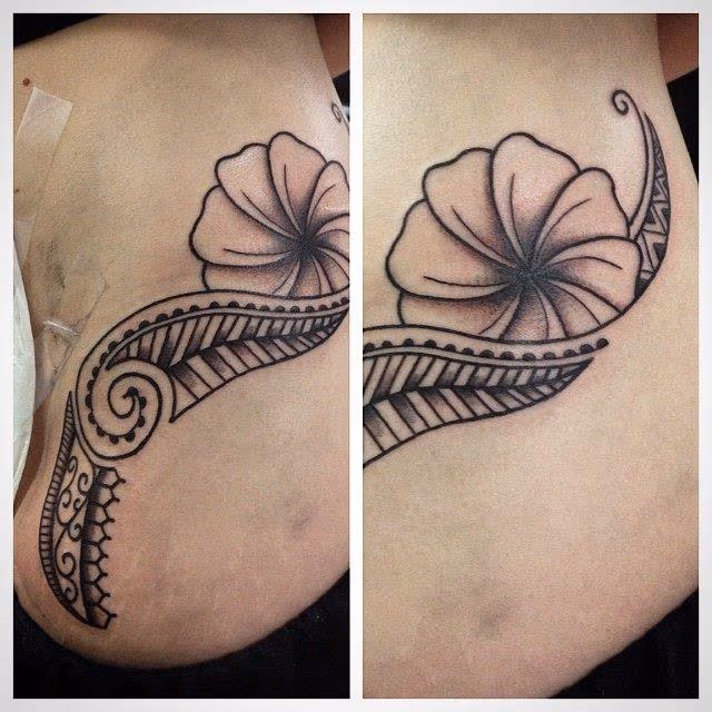 Hibiscus Polynesian mix