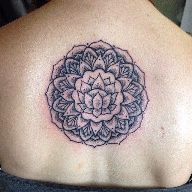 Lotus Mandala