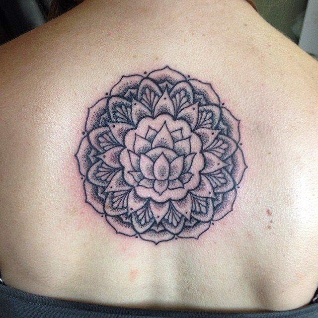 Lotus Mandala
