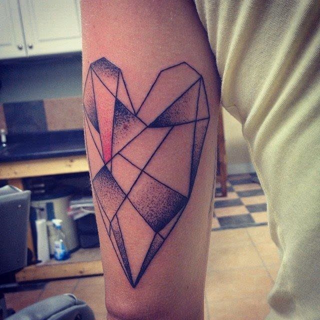 Geometric Heart