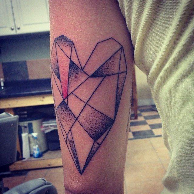 Geometric Heart