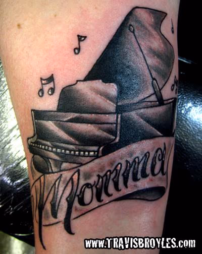 piano for momma