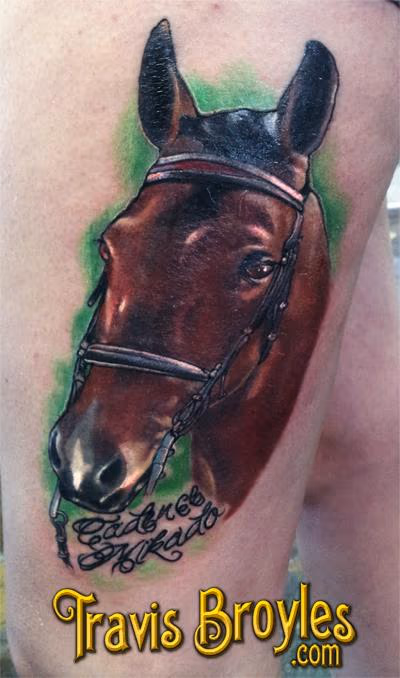 Horsin' Around