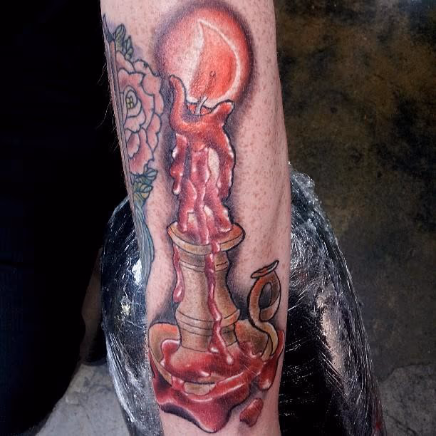 Bloody Candle