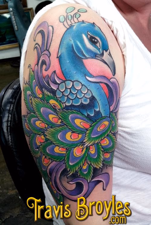 Peacock
