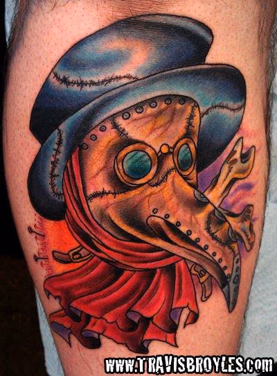 Plague Doctor