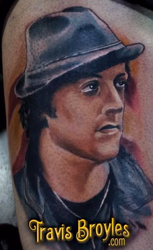 Rocky!