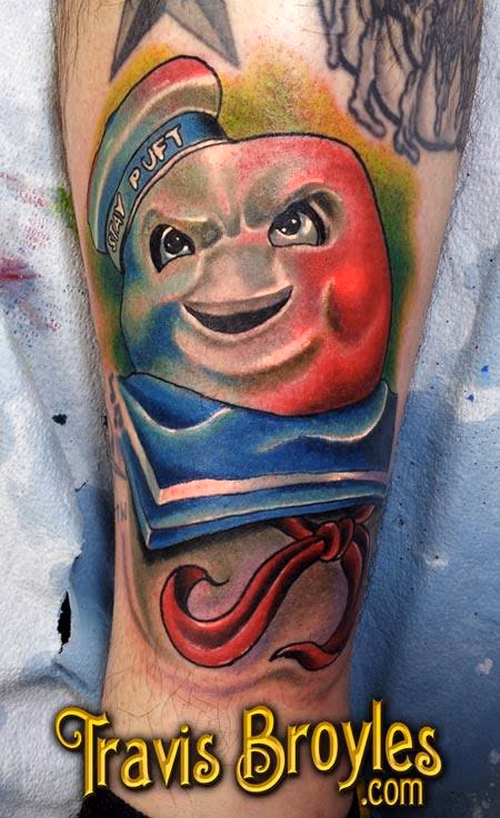 Stay Puft!