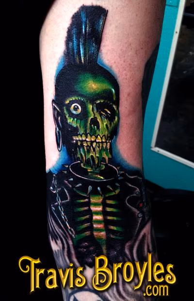 Return Of The Living Dead