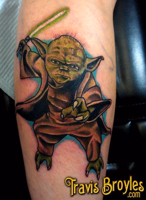 Yoda