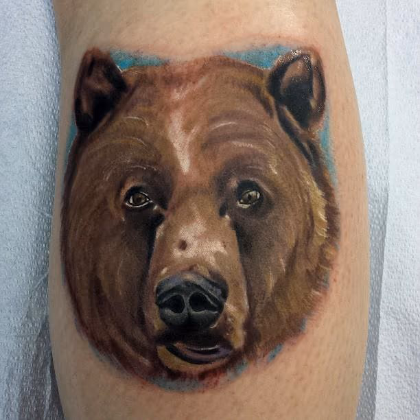 Grizzly Bear
