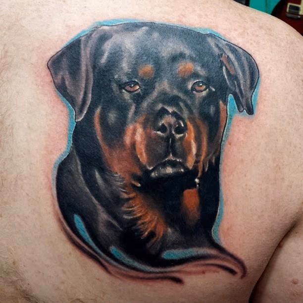 Dog Memorial