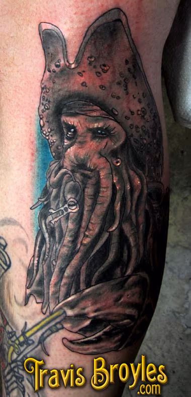 Davy Jones Locker