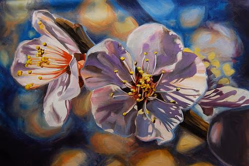 Flowers Painting