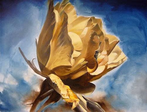 Golden Rose