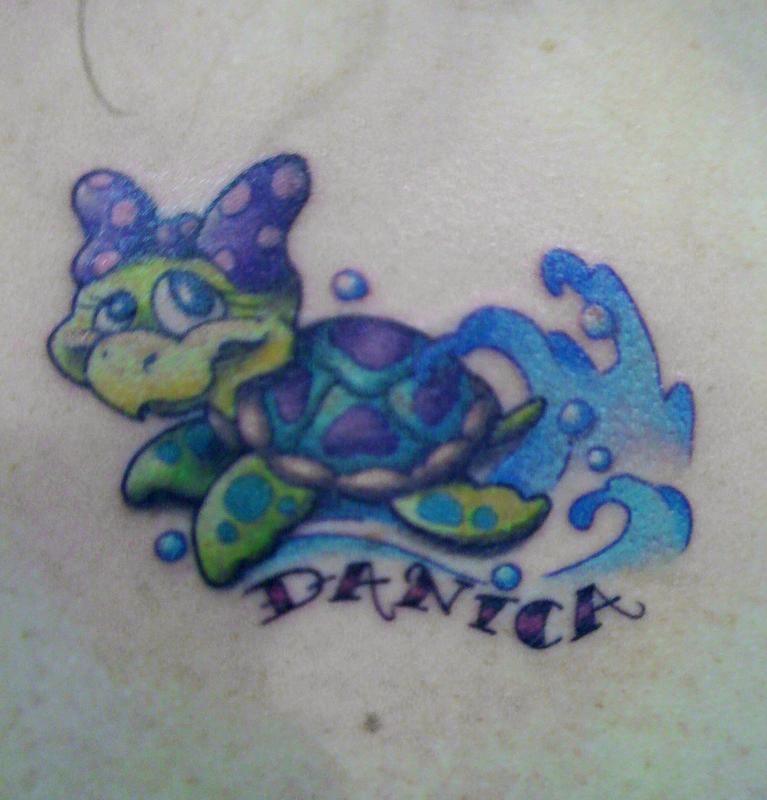done @ Pomona city tattoo convention 2011