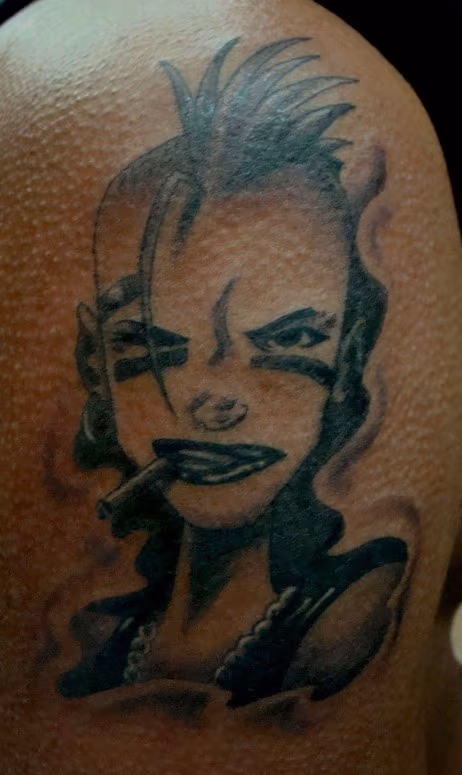 Tank Girl
