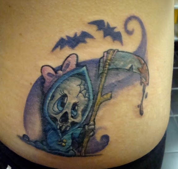 lil grrl grim