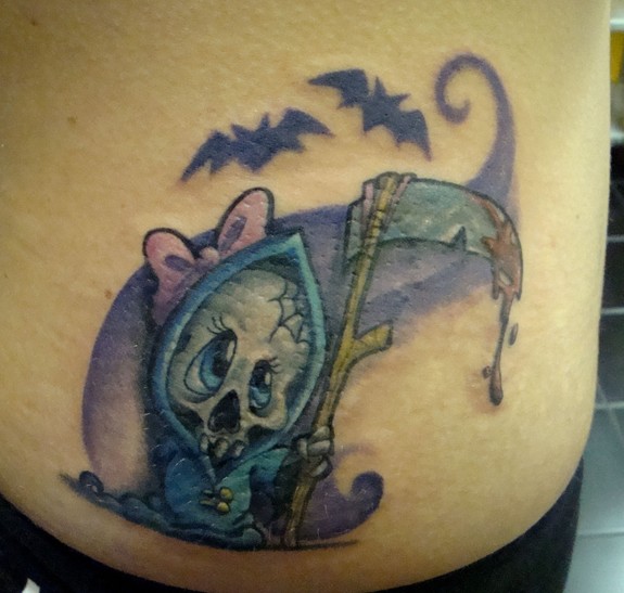 lil grrl grim