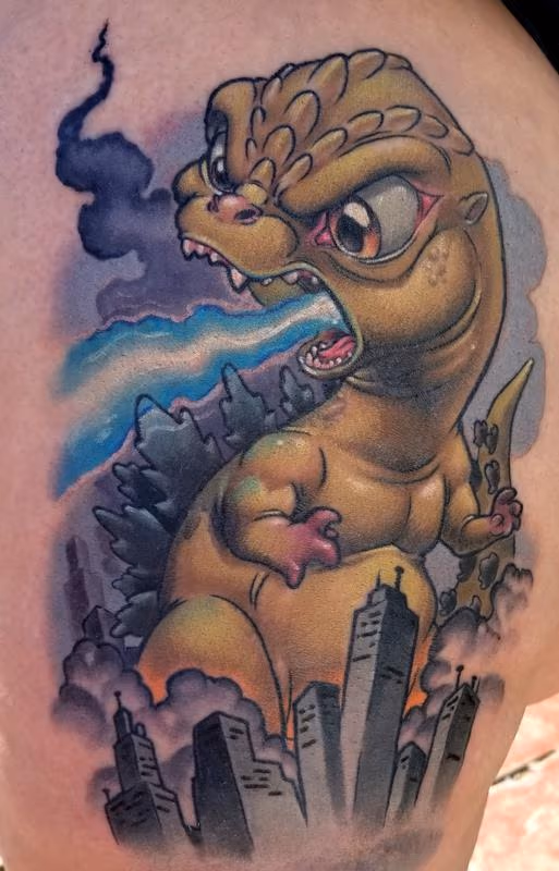Latest work — TARA QUINN TATTOO BERKSHIRES