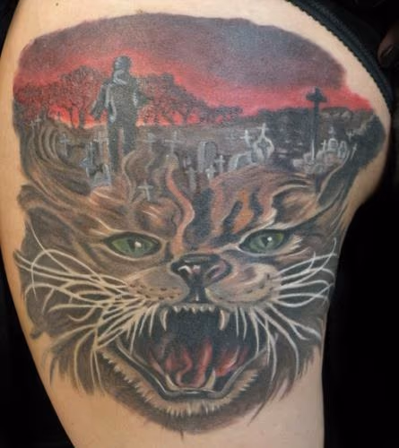 pet cemetary tat
