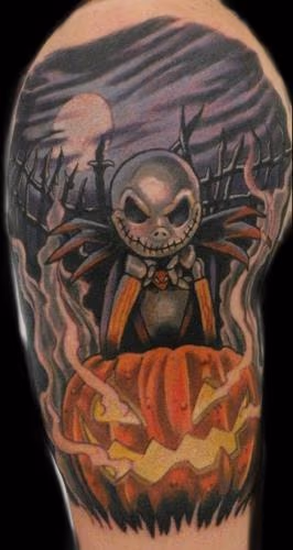 jack skelington
