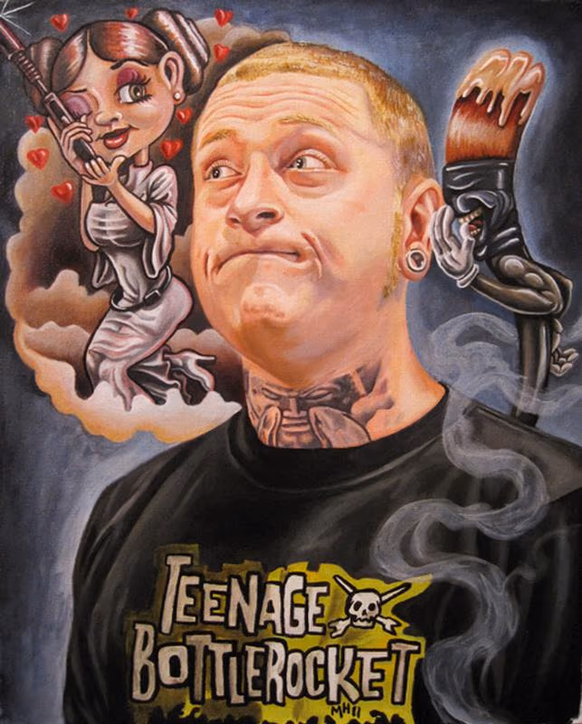 self portrait