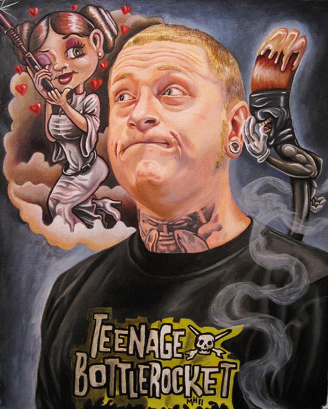 self portrait