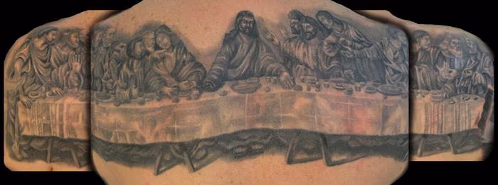 last supper